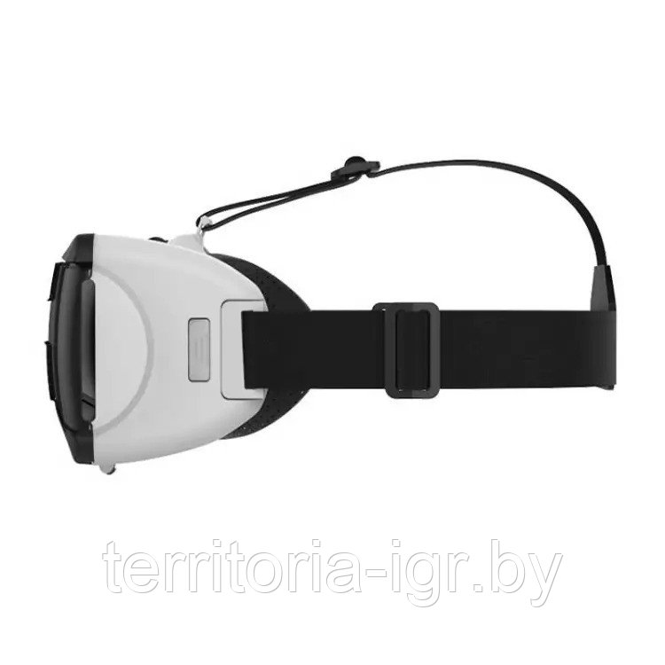 VR очки виртуальной реальности для смартфона SC-G06B белый Shinecon - фото 3 - id-p220282660