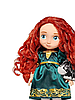 Кукла Дисней Аниматор Мерида Disney Animators Оригинал, фото 4