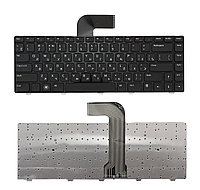 Клавиатура для ноутбука Dell Inspiron M5040, M5050, N4110, N5040, N5050, черная