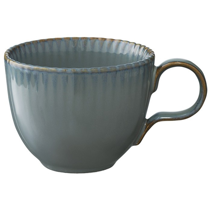 Набор из двух чайных пар темно-серого цвета из коллекции kitchen spirit, 275 мл - фото 6 - id-p220283160
