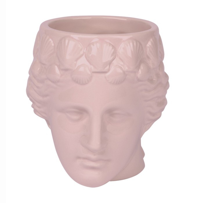 Чашка aphrodite, розовая - фото 1 - id-p220283179