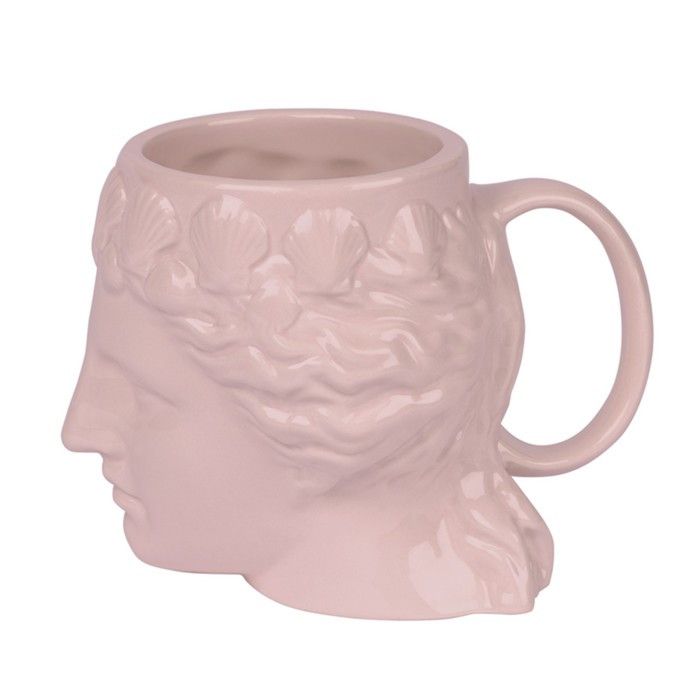 Чашка aphrodite, розовая - фото 5 - id-p220283179