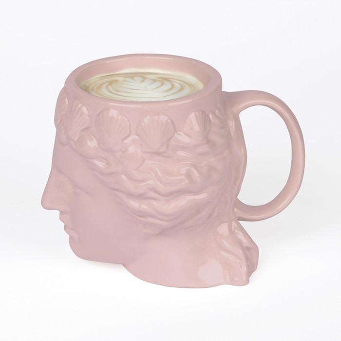 Чашка aphrodite, розовая - фото 6 - id-p220283179