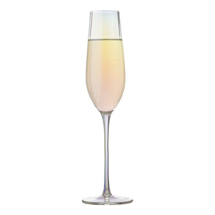 Набор бокалов для шампанского gemma opal, 225 мл, 2 шт. - фото 4 - id-p220285290