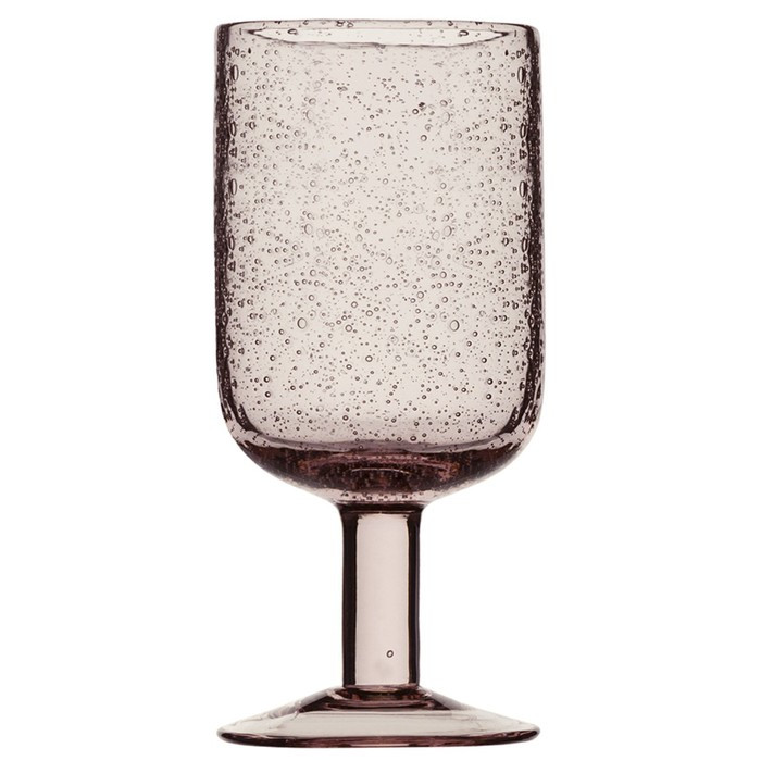 Набор бокалов для вина flowi, 410 мл, розовые, 2 шт. - фото 7 - id-p220285292