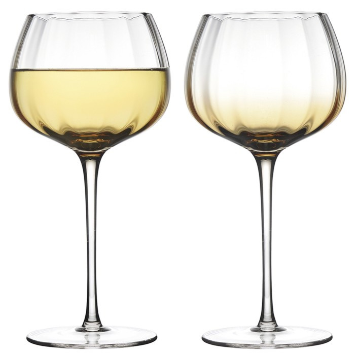 Набор бокалов для вина gemma amber, 455 мл, 2 шт. - фото 1 - id-p220285295