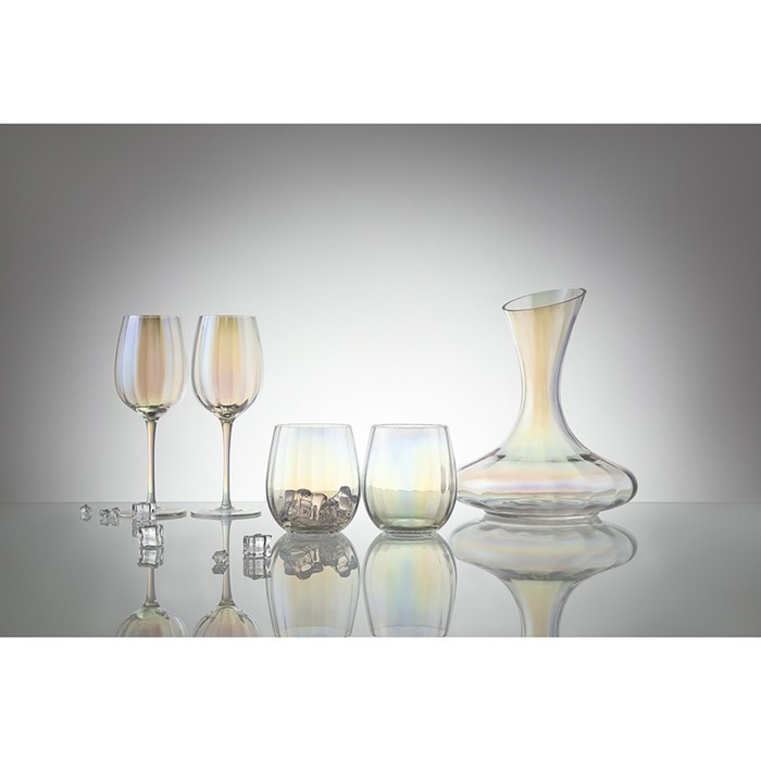 Набор стаканов для воды gemma opal, 460 мл, 4 шт. - фото 9 - id-p220285325