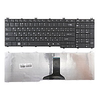 Клавиатура для ноутбука Toshiba Satellite C650, C660, C665, C670, C675, черная