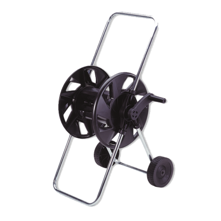 Катушка для шланга Bradas drop 1/2" 60м и 5/8" 50 метров, фото 2
