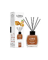 Аромадиффузоры Loris Parfum Reed Diffuser(Имбирное печенье) - 120 мл.