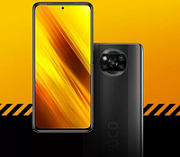 Смартфон Xiaomi Poco X3 NFC 6GB/64GB M2007J20CG