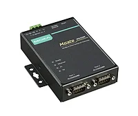 Промышленный преобразователь MOXA MGate MB3280 2-портовый шлюз Modbus RTU/ASCII (RS-232/422/485) в Modbus TCP