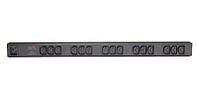 Блок распределения питания Rack PDU. Basic. Zero U. 16A. 208/230V. (15) C13