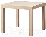 Журнальный столик Ikea Лакк 103.364.55 / 703.190.28