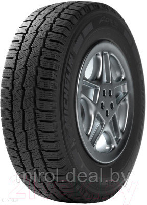 Зимняя легкогрузовая шина Michelin Agilis Alpin 215/75R16C 116/114R - фото 1 - id-p220285587