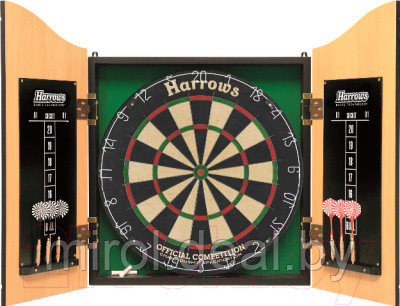 Дартс Harrows Pros Choice Complete Set / 9213 - фото 1 - id-p220285627