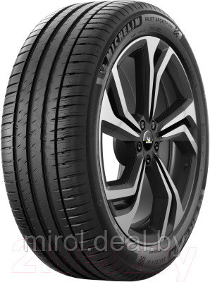 Летняя шина Michelin Pilot Sport 4 SUV 295/40R20 110Y - фото 1 - id-p220285976