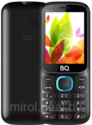 Мобильный телефон BQ Step L+ BQ-2440 - фото 1 - id-p220286475