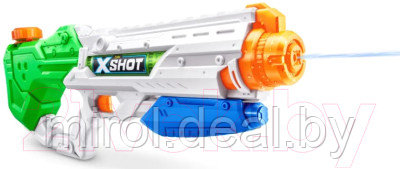 Бластер игрушечный Zuru X-Shot Water Ворфейс Прежер Джет / 56100 - фото 2 - id-p220286623