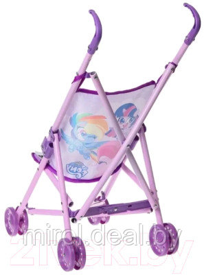 Коляска для куклы Hasbro Пони My Little Pony / 7314314 - фото 3 - id-p220286915