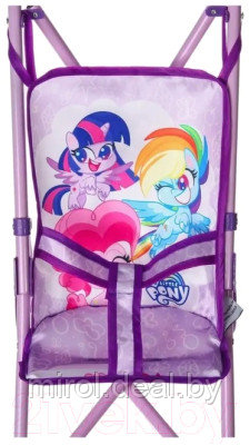 Коляска для куклы Hasbro Пони My Little Pony / 7314314 - фото 5 - id-p220286915