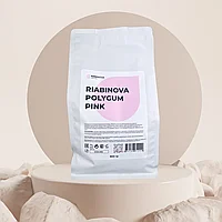 Полимерная смола (воск) POLYGUM Розовый "RIABINOVA", 800 г