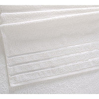 Маxровое полотенце «Мадейра», размер 33x70 см, цвет крем