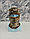 Балаклава бафф подшлемник флисовая тёплая (флис 280 г/м2) мультикам, фото 3