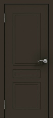 Двери межкомнатные эмаль ПГ-1 - фото 2 - id-p194622268