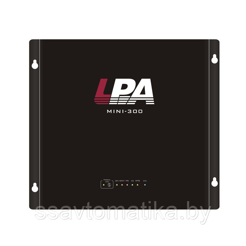 Настенная система оповещения LPA-MINI300 - фото 1 - id-p220288810
