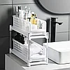 Этажерка для кухни и ванной с выдвижными ящиками, фото 3