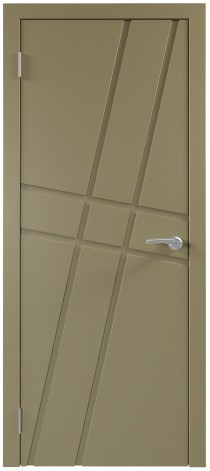 Двери межкомнатные эмаль ПГ-21 - фото 1 - id-p194626703