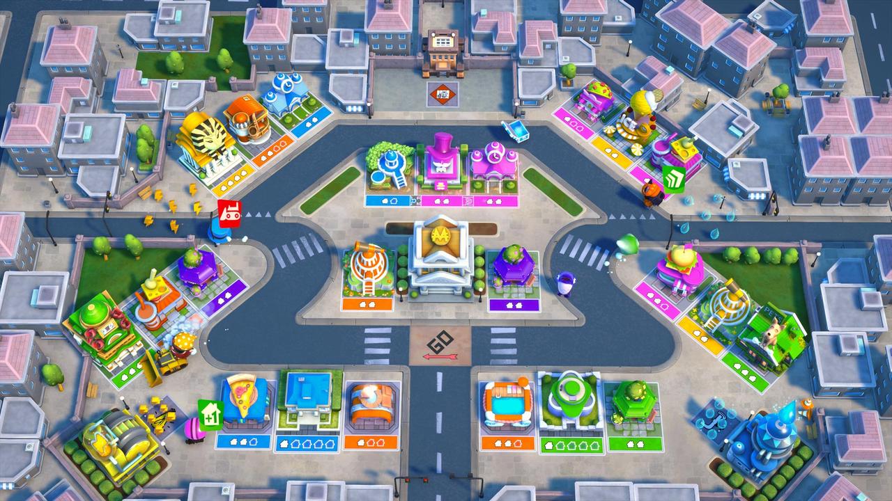 Monopoly Madness [Монополия переполох] для Playstation 4 (Русская версия) - фото 2 - id-p220288868