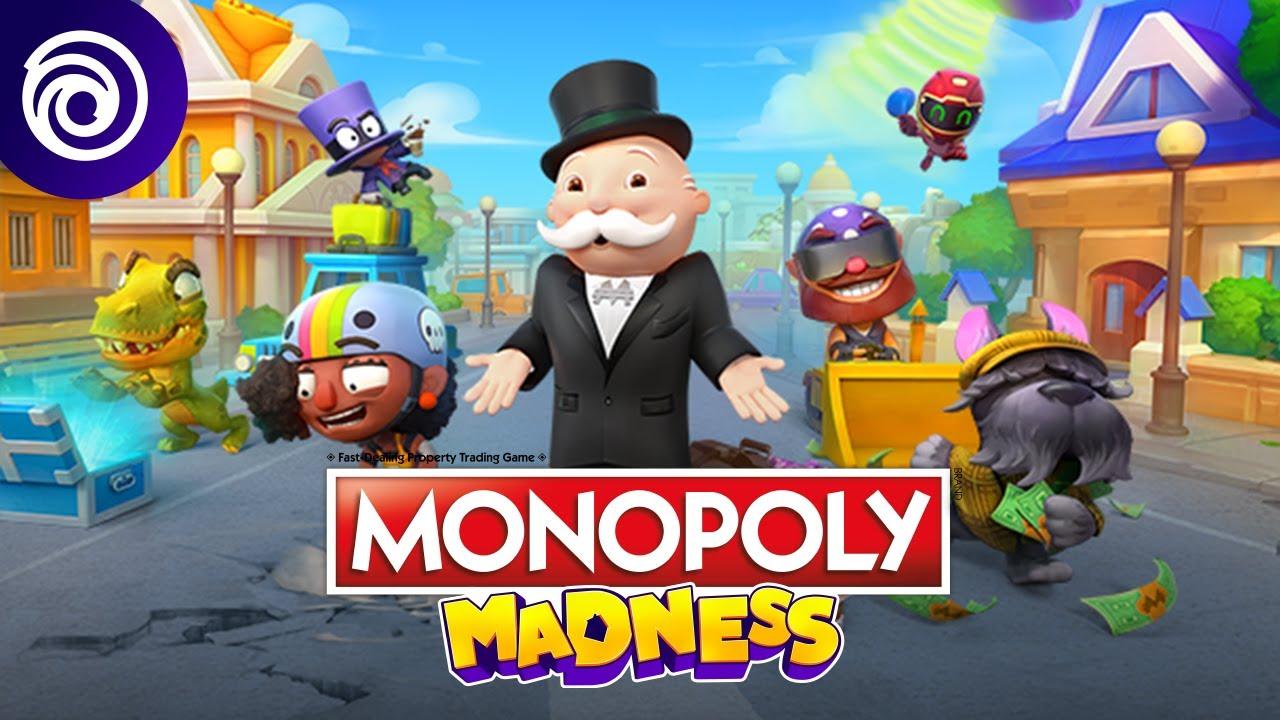 Monopoly Madness [Монополия переполох] для Playstation 4 (Русская версия) - фото 3 - id-p220288868