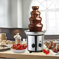 Шоколадный фонтан-фондю Chocolate Fondue Fountain