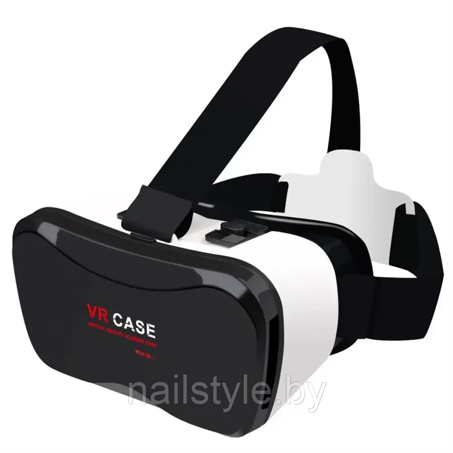Очки виртуальной реальности VR Case 5 Plus - фото 1 - id-p220288929