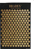 Коврик акупунктурный НИРВАНА® (Acupressure mat black/violet), фото 2