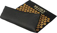 Коврик акупунктурный НИРВАНА® (Acupressure mat black/violet), фото 9