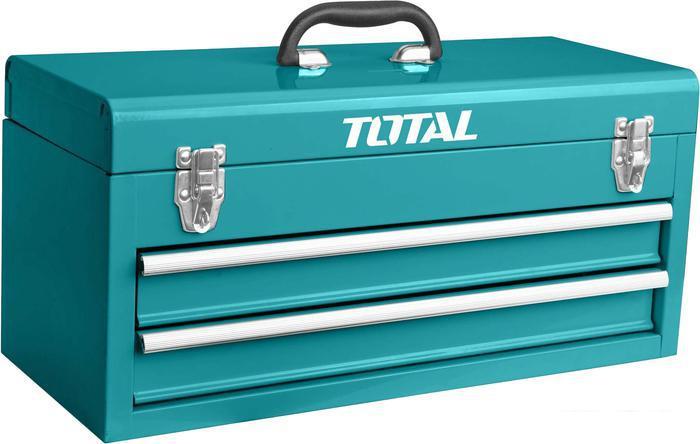Ящик для инструментов Total THPTC202 - фото 1 - id-p220283206