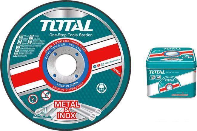 Набор отрезных дисков Total TAC210115100 - фото 1 - id-p220284265