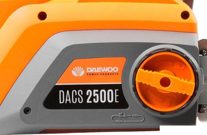 Электрическая пила Daewoo Power DACS 2500E - фото 4 - id-p220283296