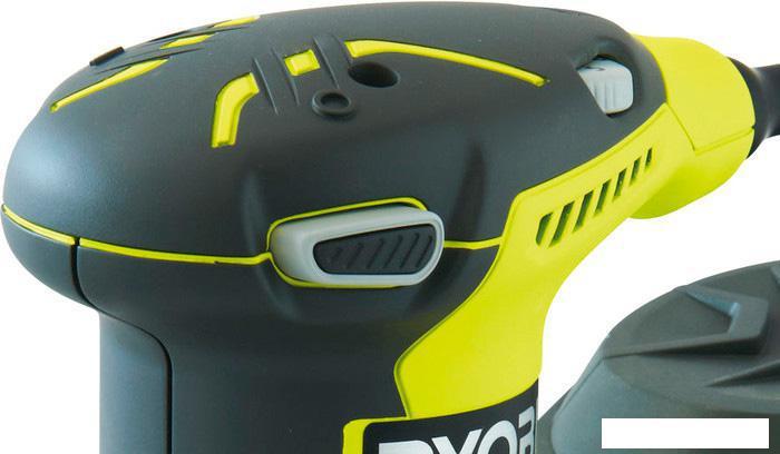 Эксцентриковая шлифмашина Ryobi ROS300A - фото 3 - id-p220283305