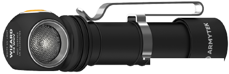 Фонарь Armytek Wizard C2 WUV Magnet USB - фото 1 - id-p220283376