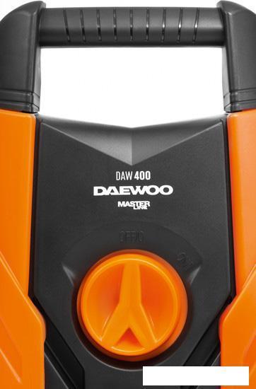 Мойка высокого давления Daewoo Power DAW 400 - фото 5 - id-p220284393