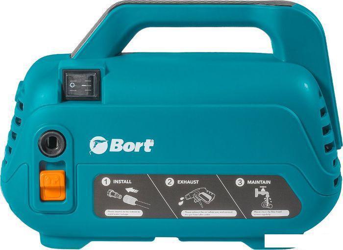 Мойка высокого давления Bort BHR-1600-Compact - фото 7 - id-p220284405