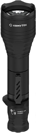 Фонарь Armytek Viking Pro Magnet USB (теплый свет) - фото 1 - id-p220283389