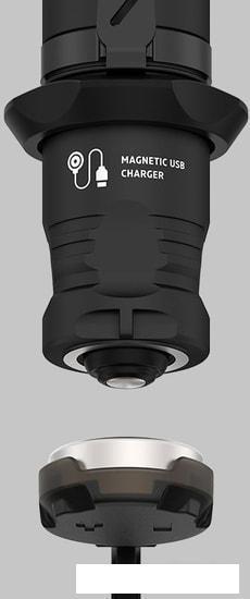 Фонарь Armytek Predator Pro Magnet USB (теплый свет) - фото 2 - id-p220283398