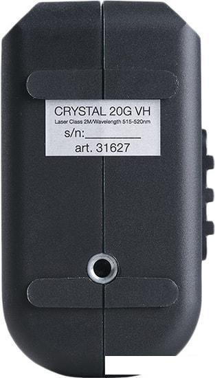 Лазерный нивелир Fubag Crystal 20G VH Set 31628 - фото 3 - id-p220284441
