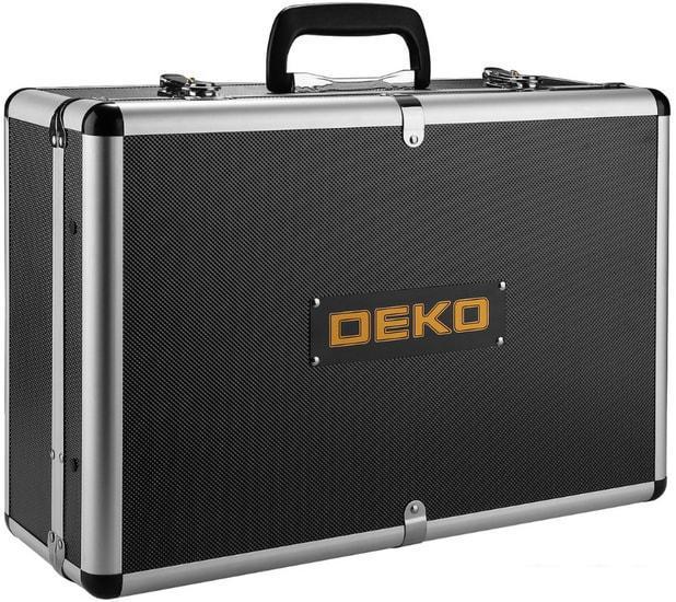 Универсальный набор инструментов Deko DKMT95 (95 предметов) - фото 2 - id-p220283444