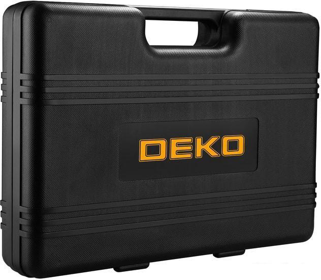 Универсальный набор инструментов Deko DKMT94 (94 предмета) - фото 5 - id-p220283445